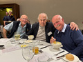 No 9 Squadron Association  ANZAC reunion photo gallery - Bob Redman, John Pendreigh, Graham Dutton